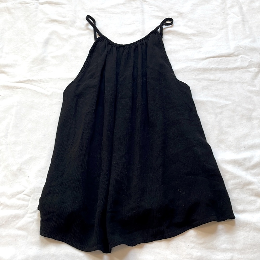 2Hearts tank top, size small